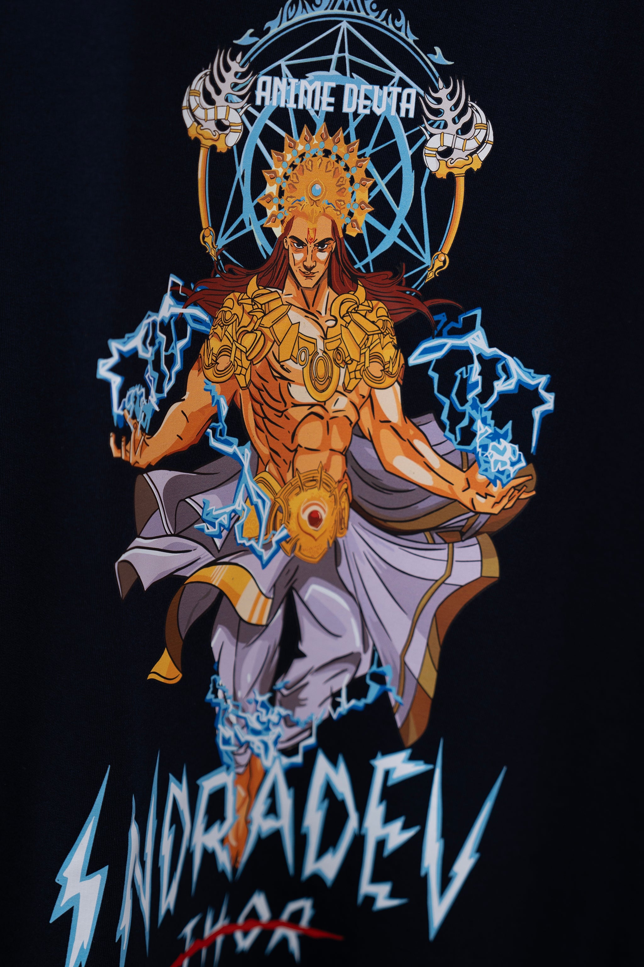 God of Thunder: Indradev