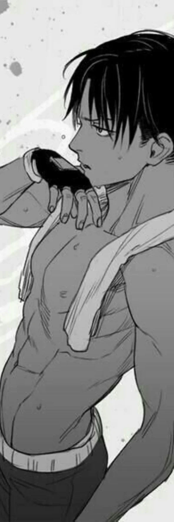 Eren Yeager Bookmark