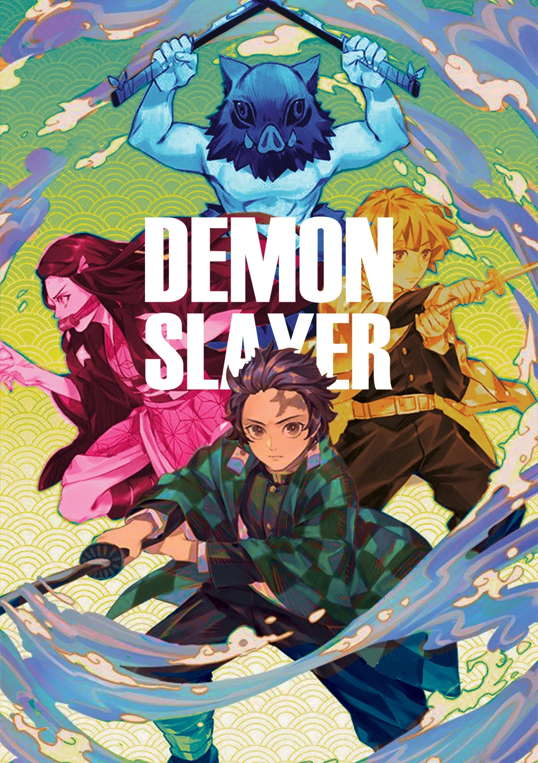 Slayers Poster