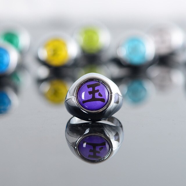Akatsuki Purple Ring