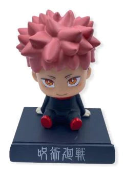 Finger Eater Bobble Head Figurine