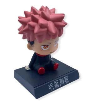 Finger Eater Bobble Head Figurine