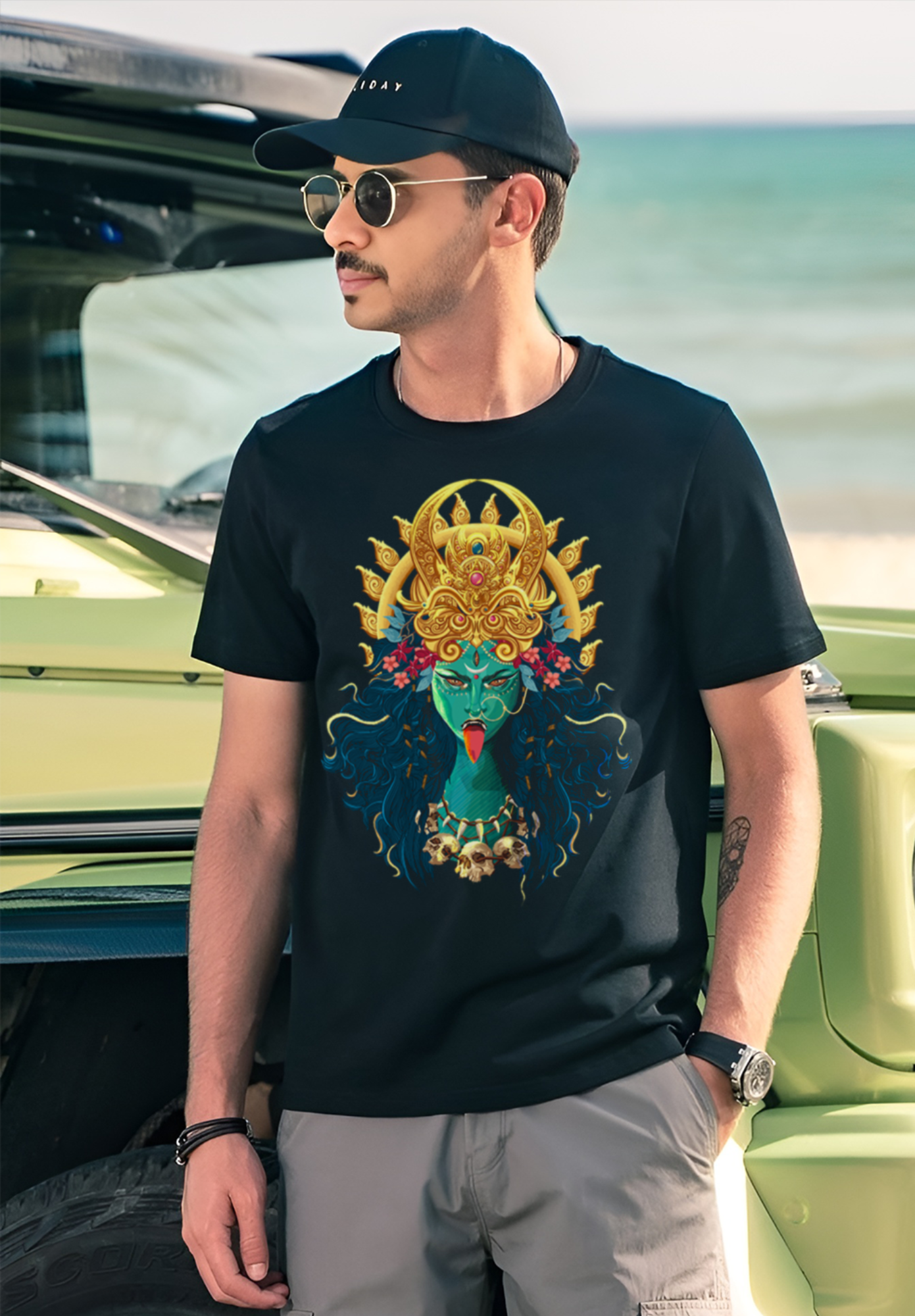 Maa Kali Tshirt