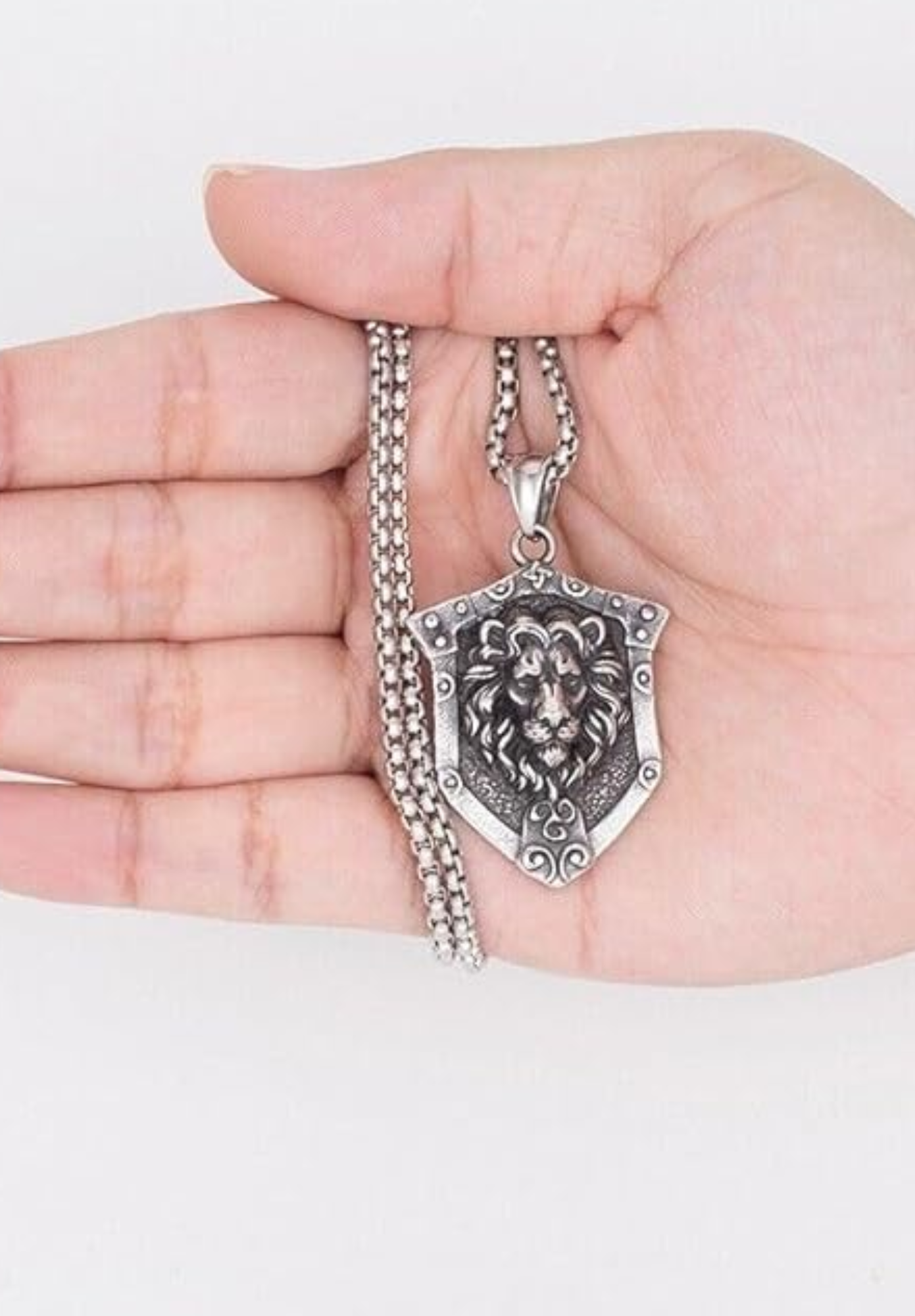 The One Above Pendant for Neck and Wrist
