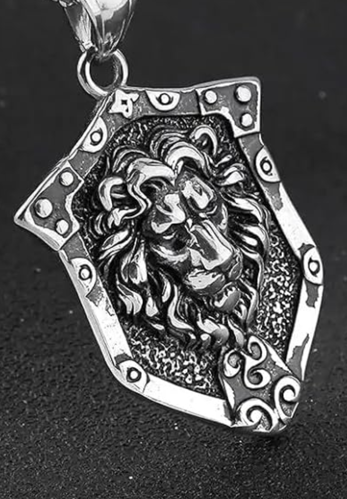 The One Above Pendant for Neck and Wrist