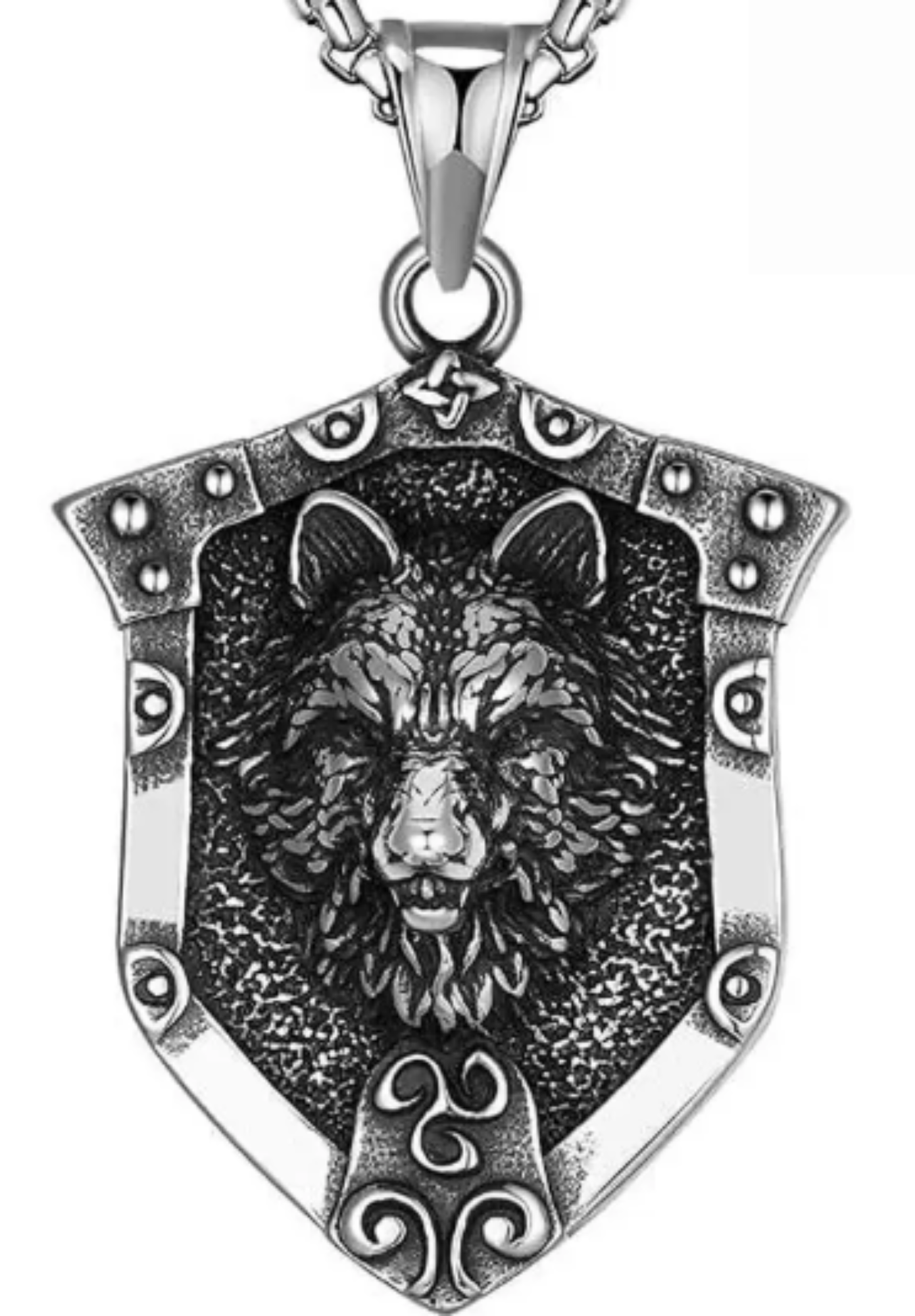 The Leader of the Pack Pendant for Neck and Wrist