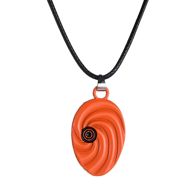 Tobi Mask Necklace