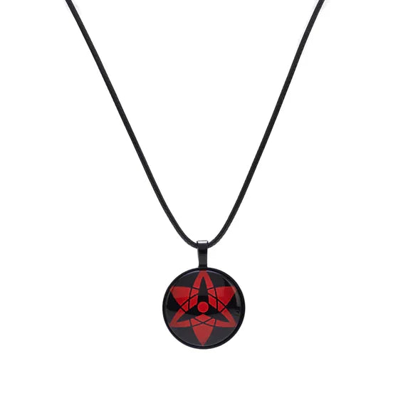 Sasuke EMS Necklace