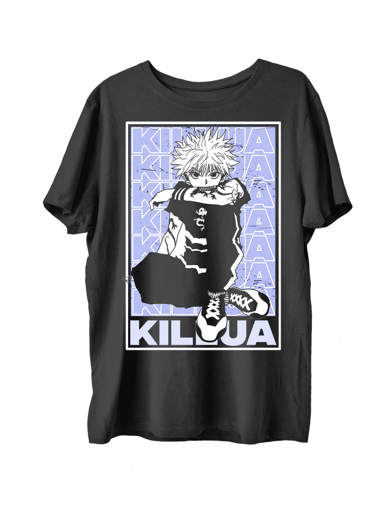 Kilua Zoldyck Tshirt