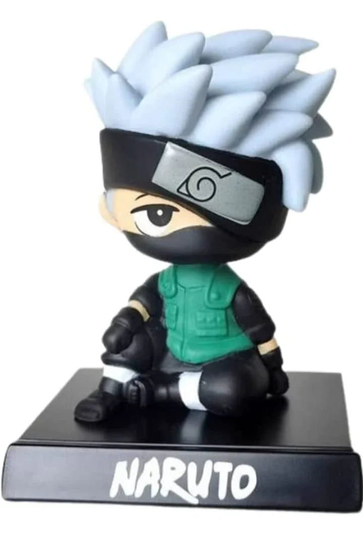 Sixth Hokage Bobble Head Figurine