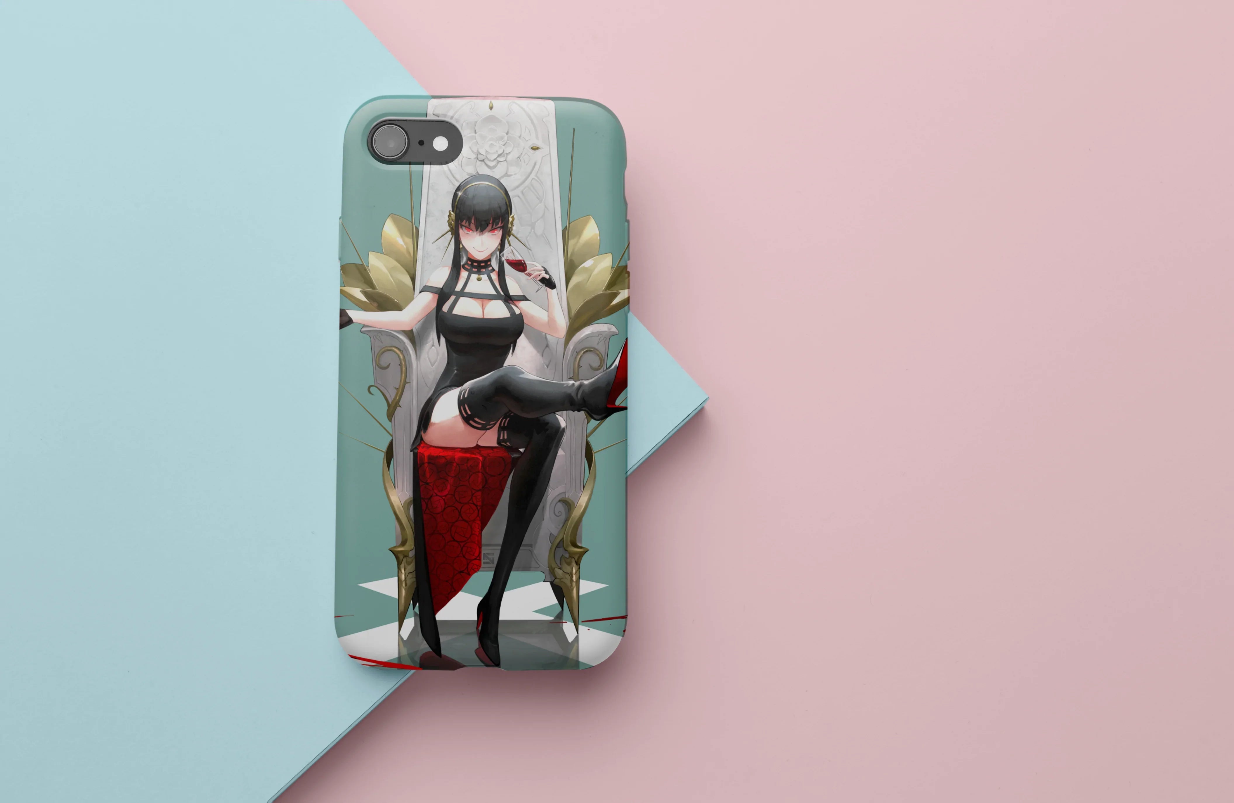 Yor Phone Skin Wrap Compatible For All Models