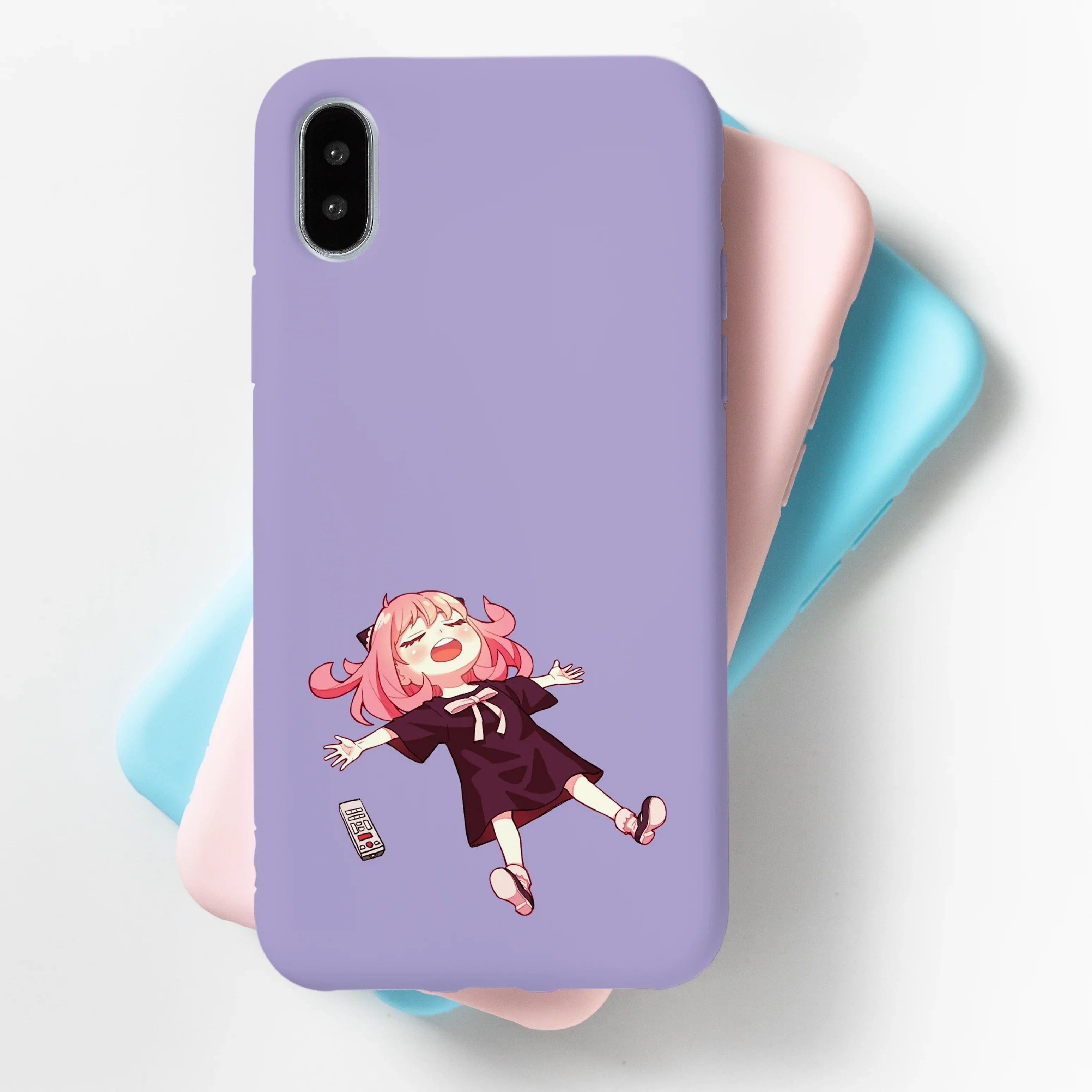 Anya Phone Skin Wrap Compatible For All Models