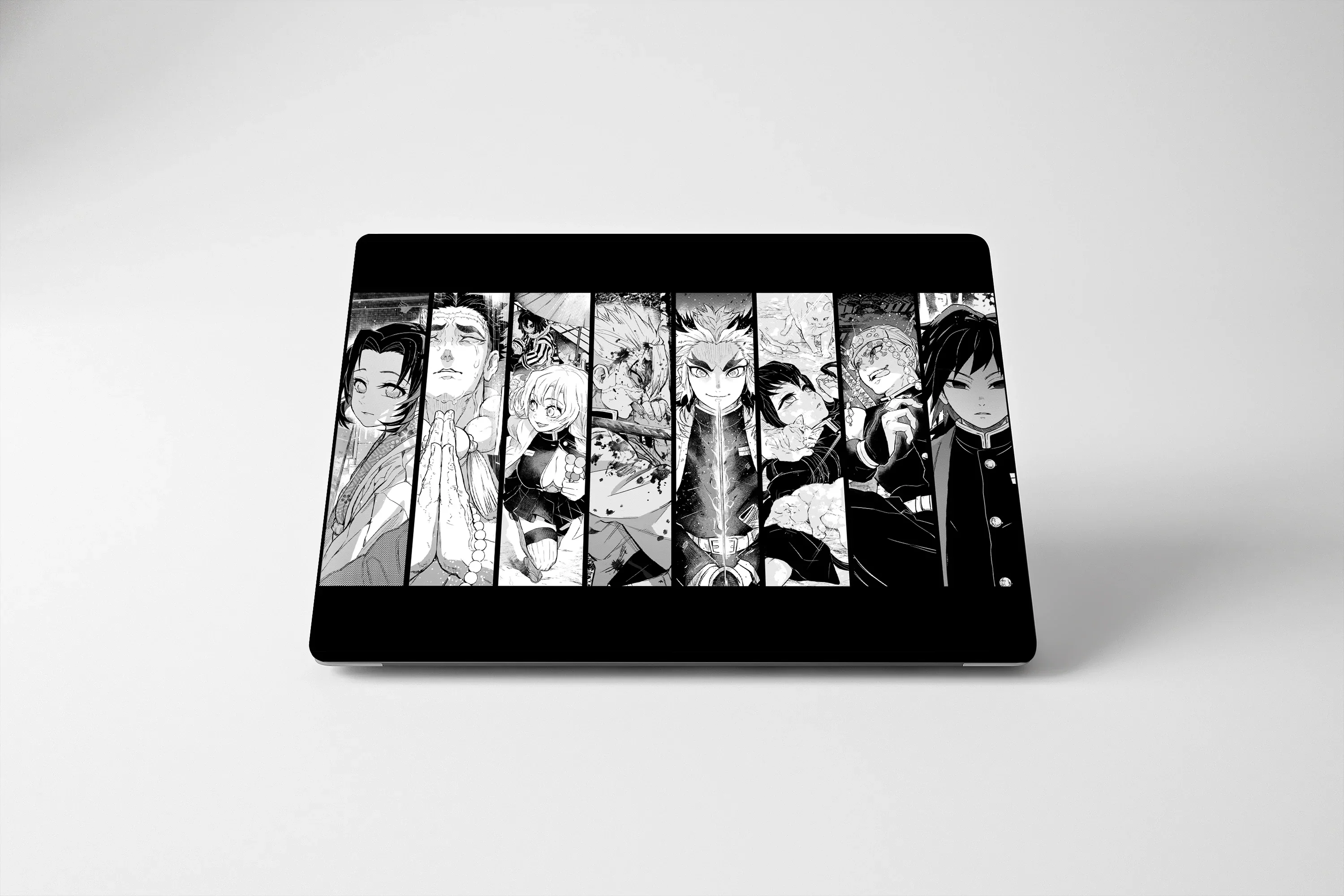 Hashiras Laptop Skin