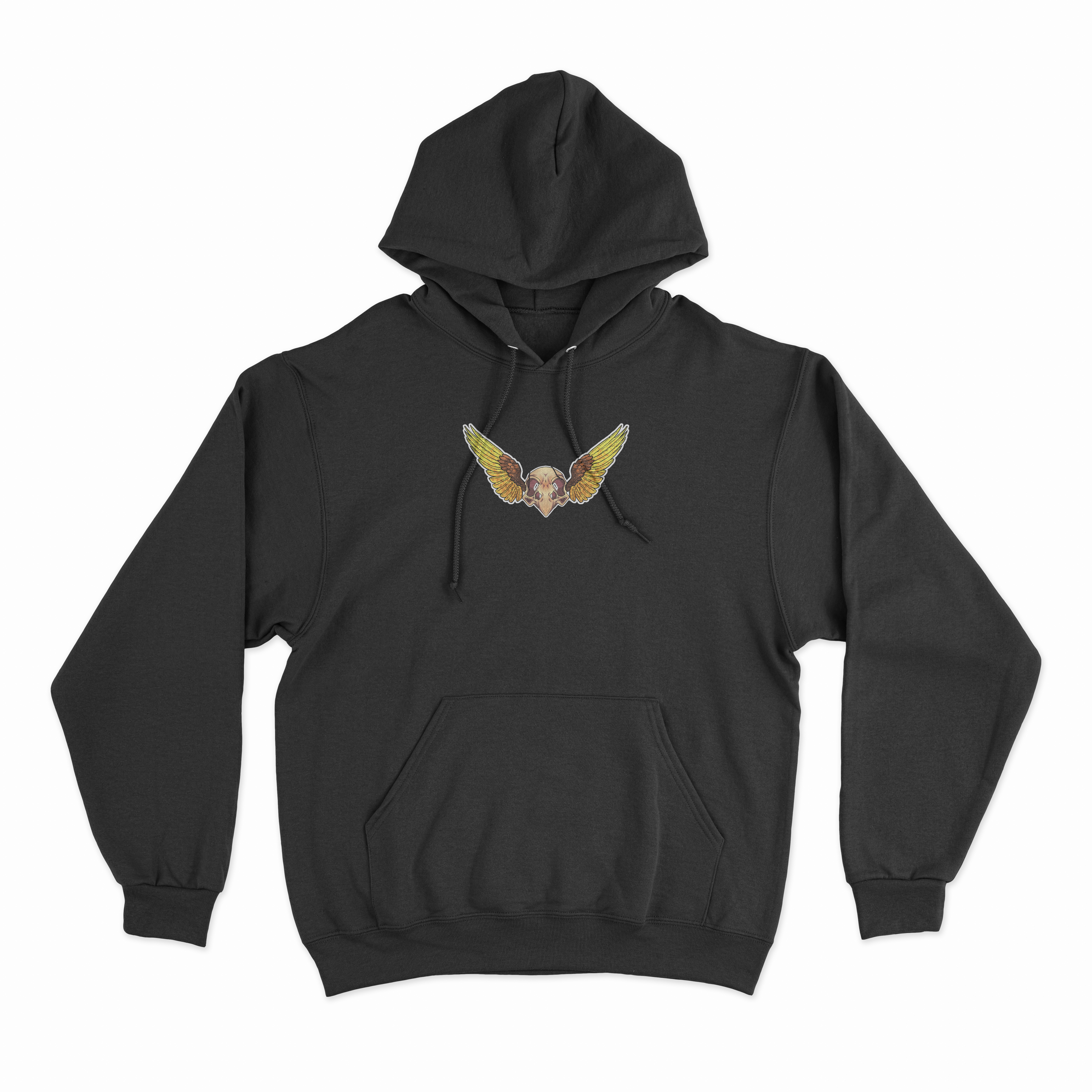Jatayu Hoodie | Bigger Print | Winter Collection