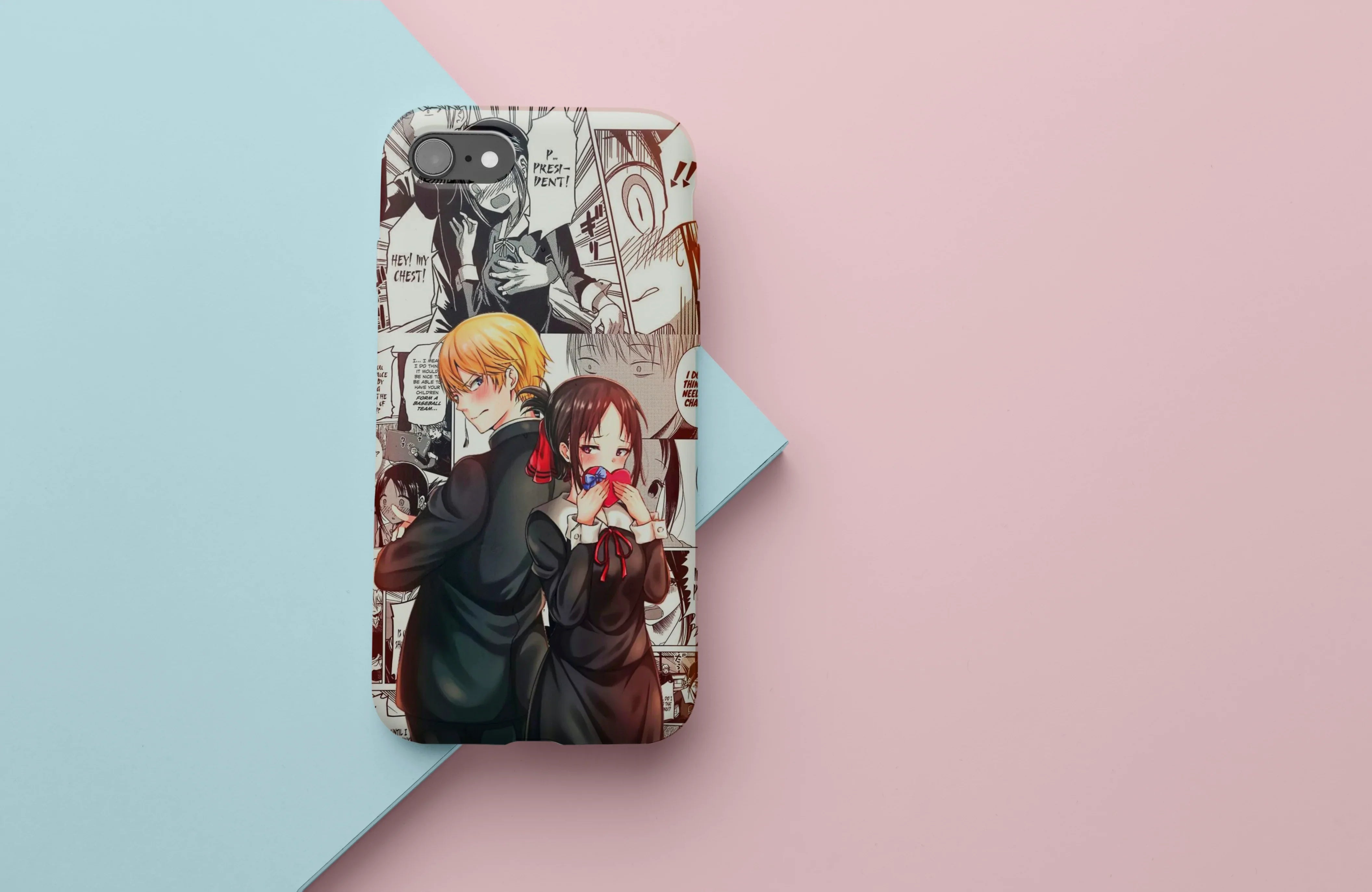 Love is War (1 of 2) Phone Skin Wrap Compatible For All Models