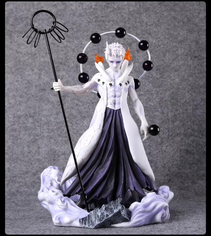 Broken Hokage Figurine