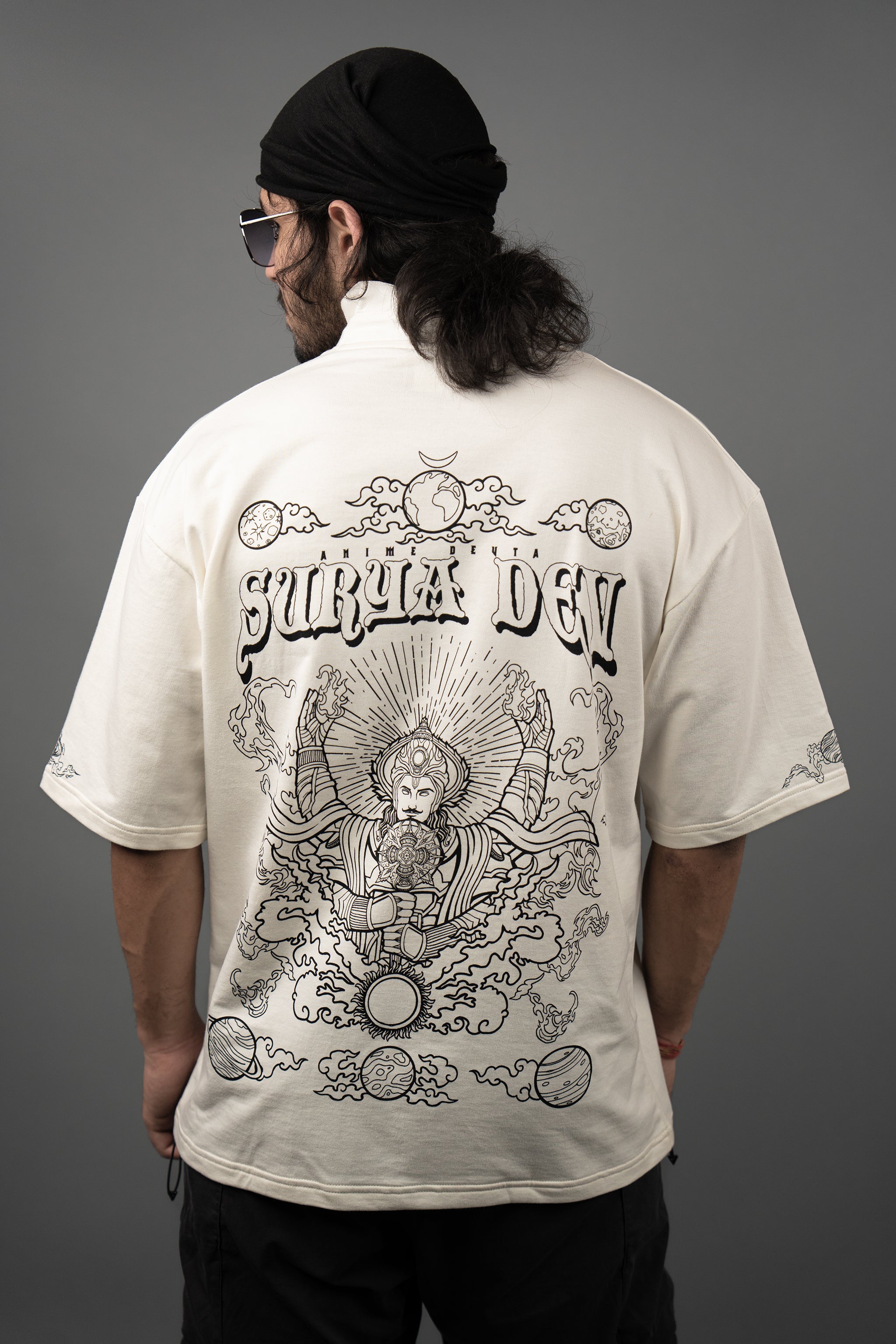 The Light that sustains all life