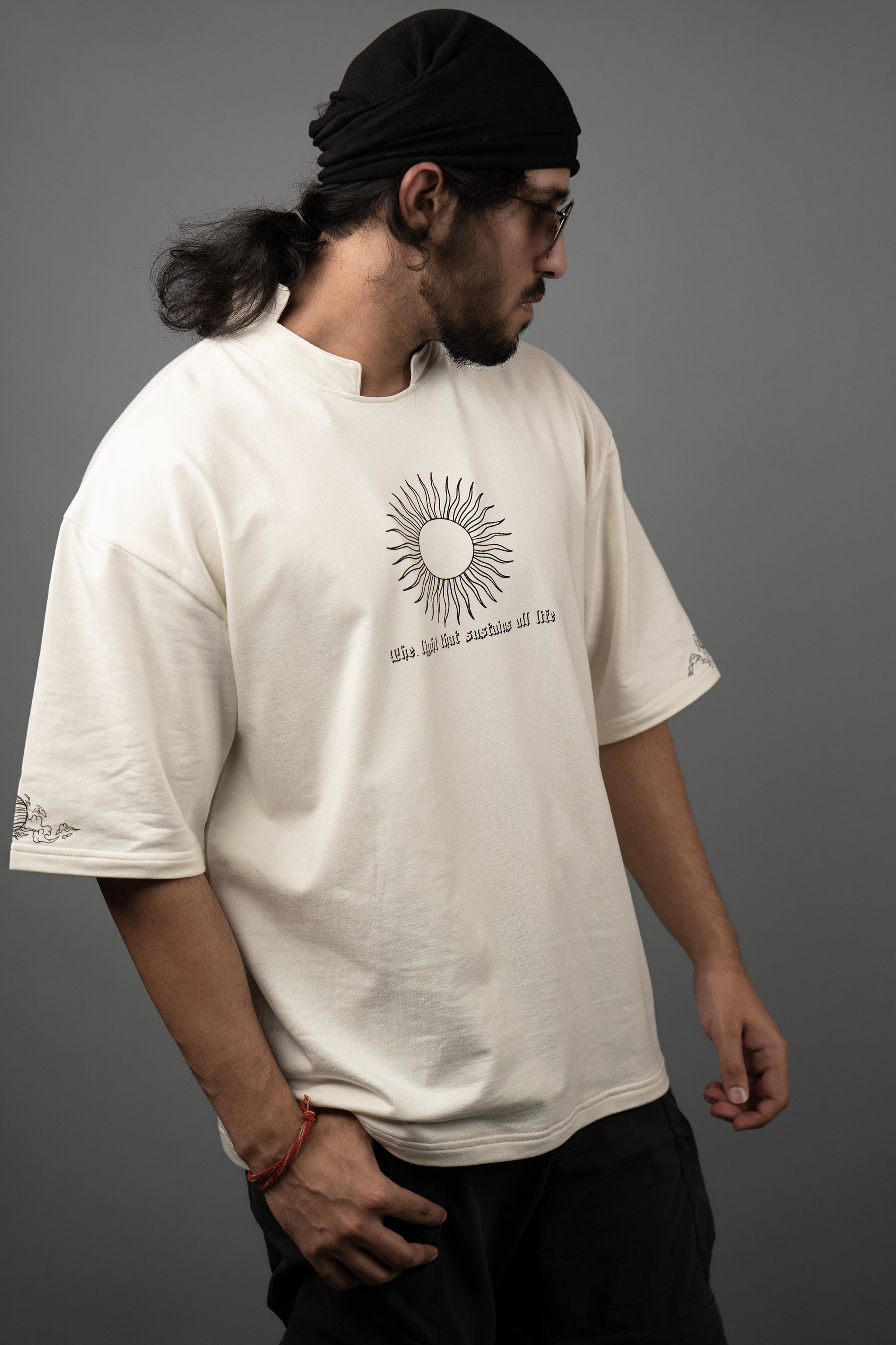 The Light that sustains all life