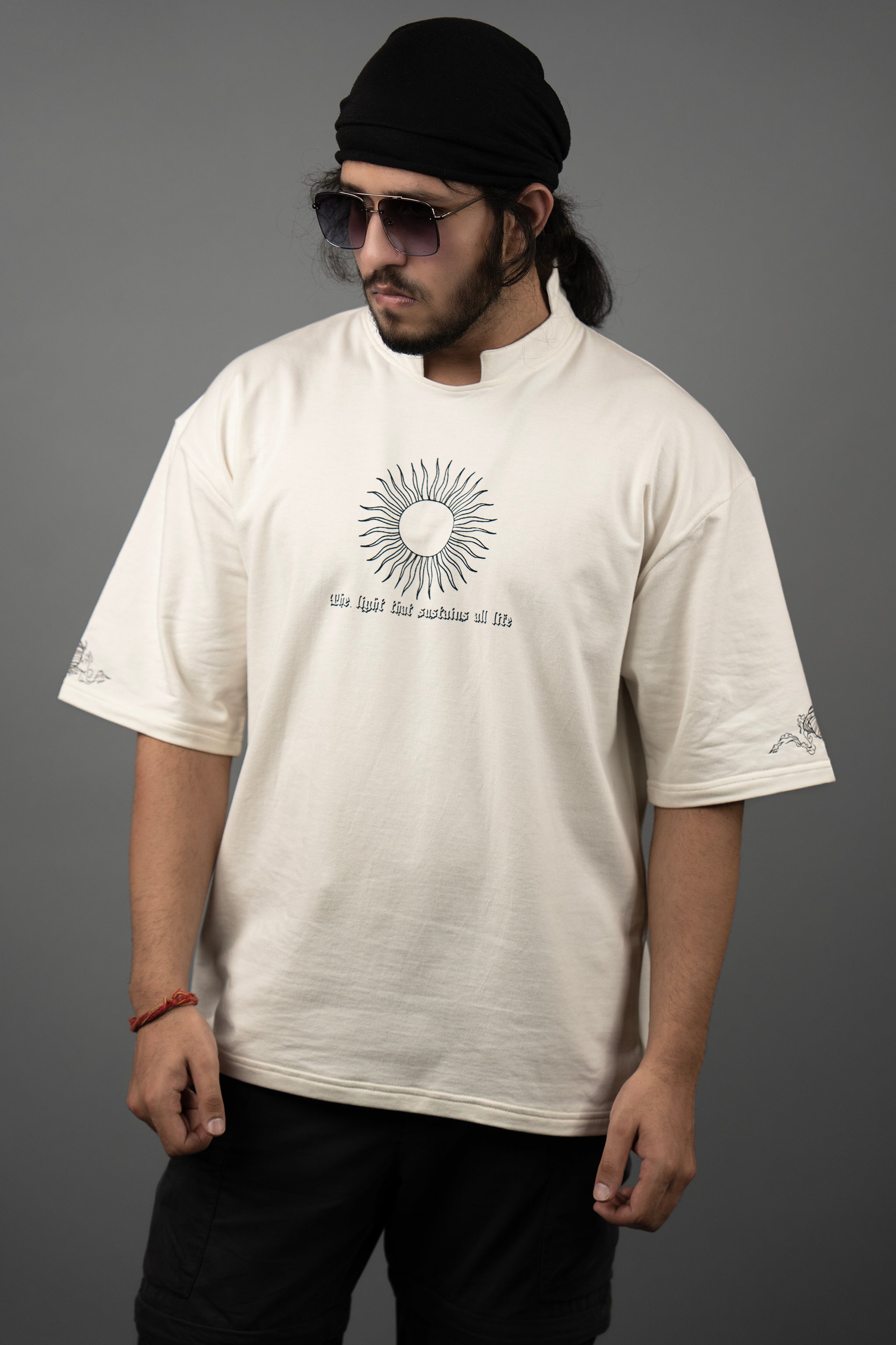 The Light that sustains all life