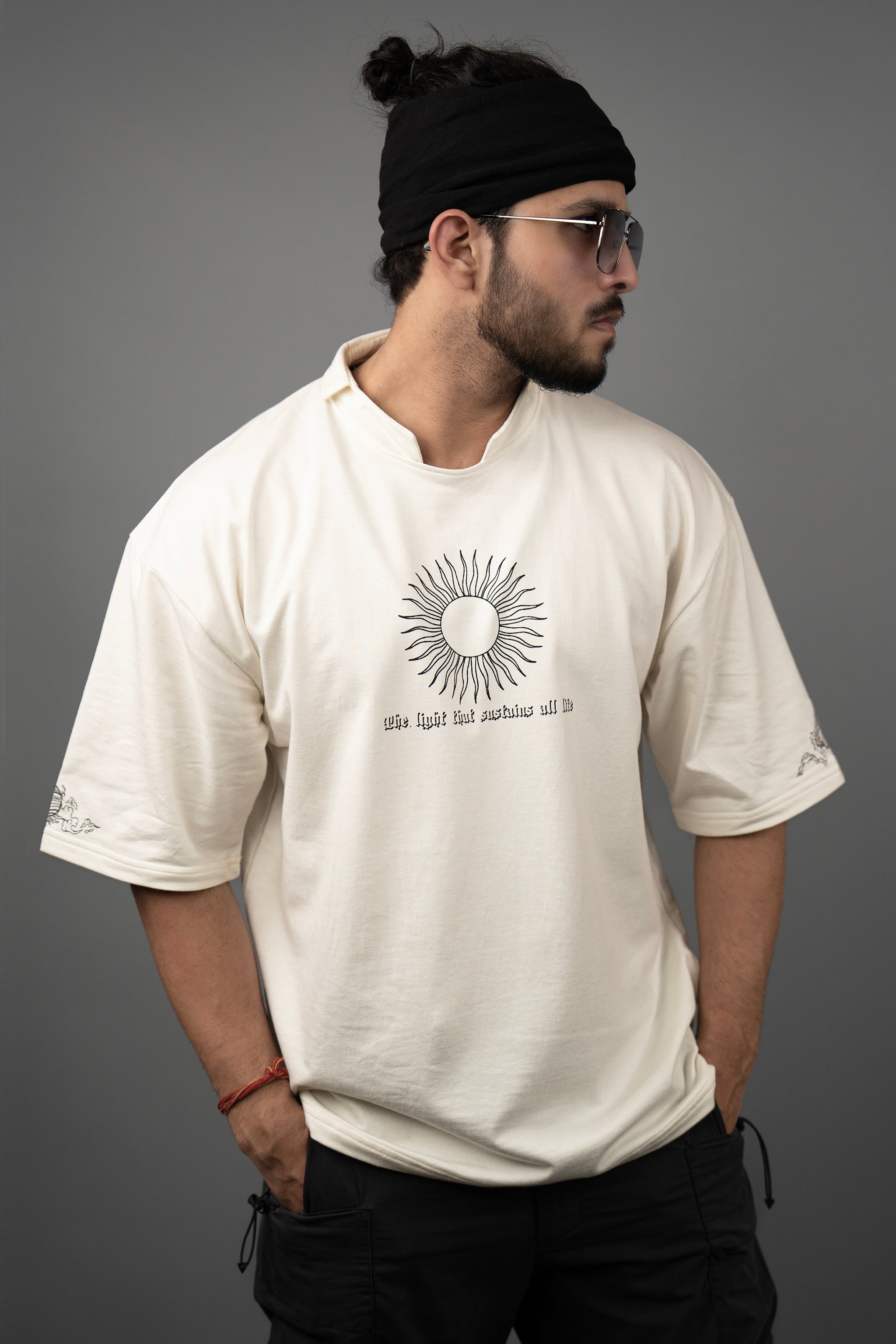 The Light that sustains all life