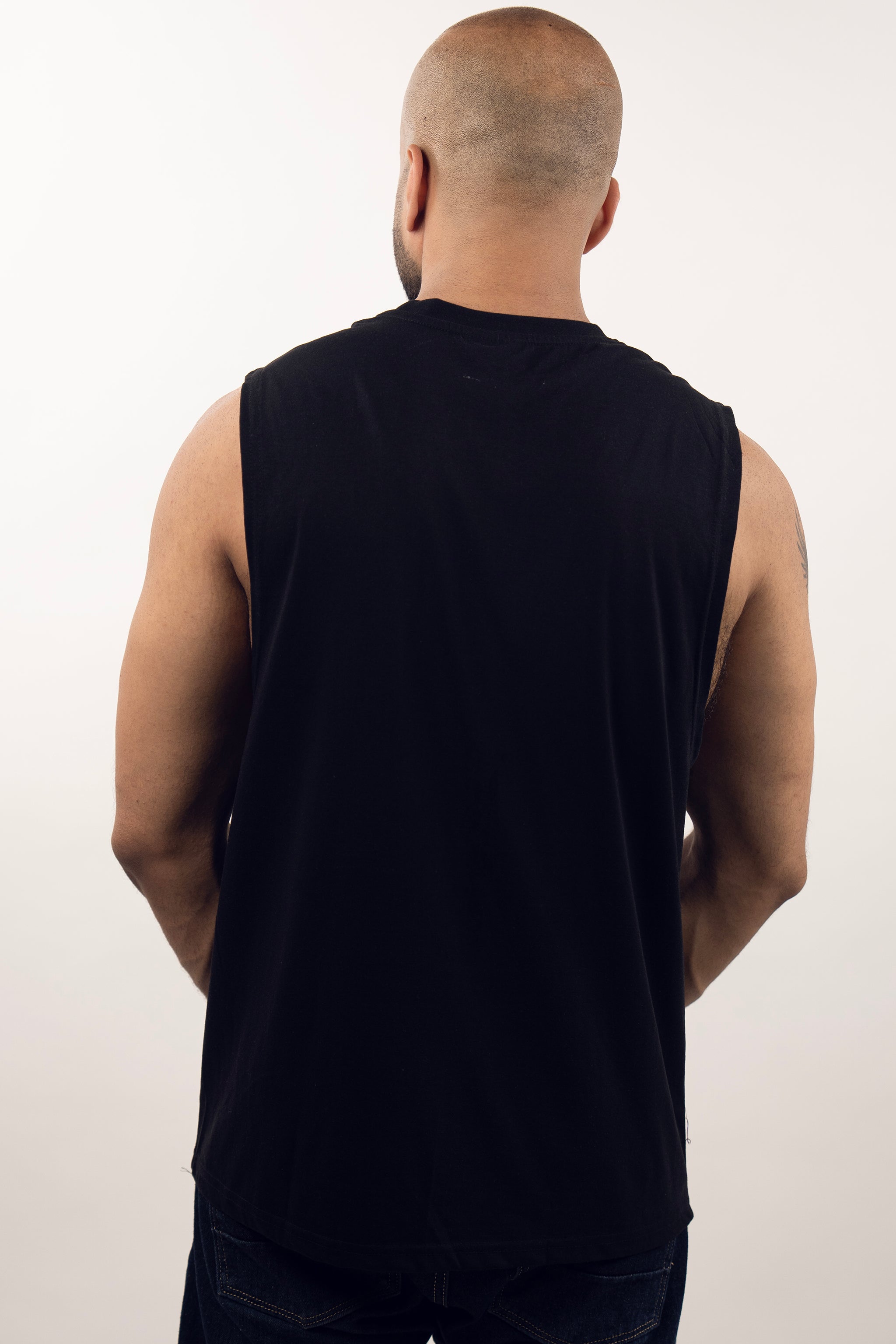 The Fearless : Kaal Bhairav Sleeveless