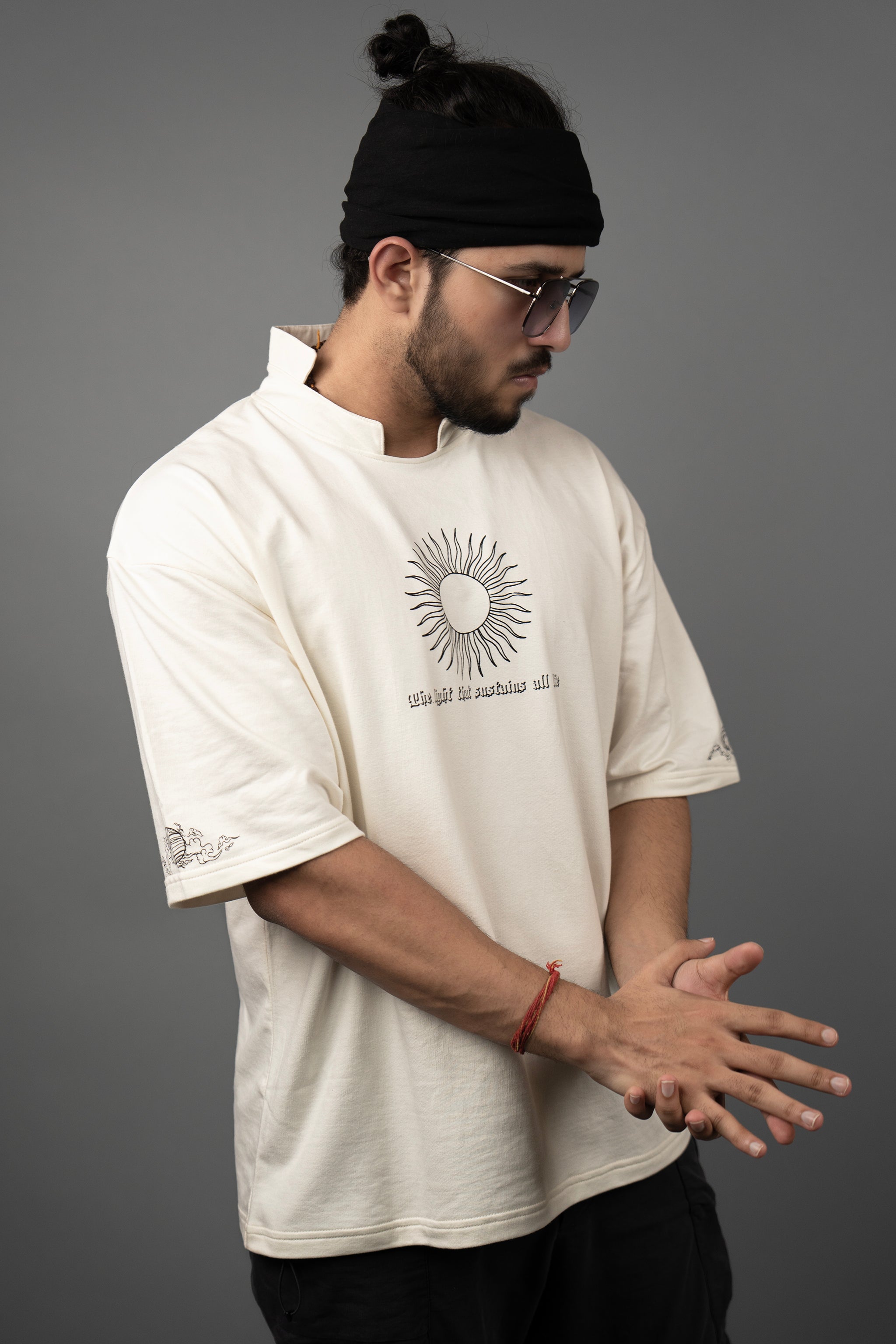 The Light that sustains all life