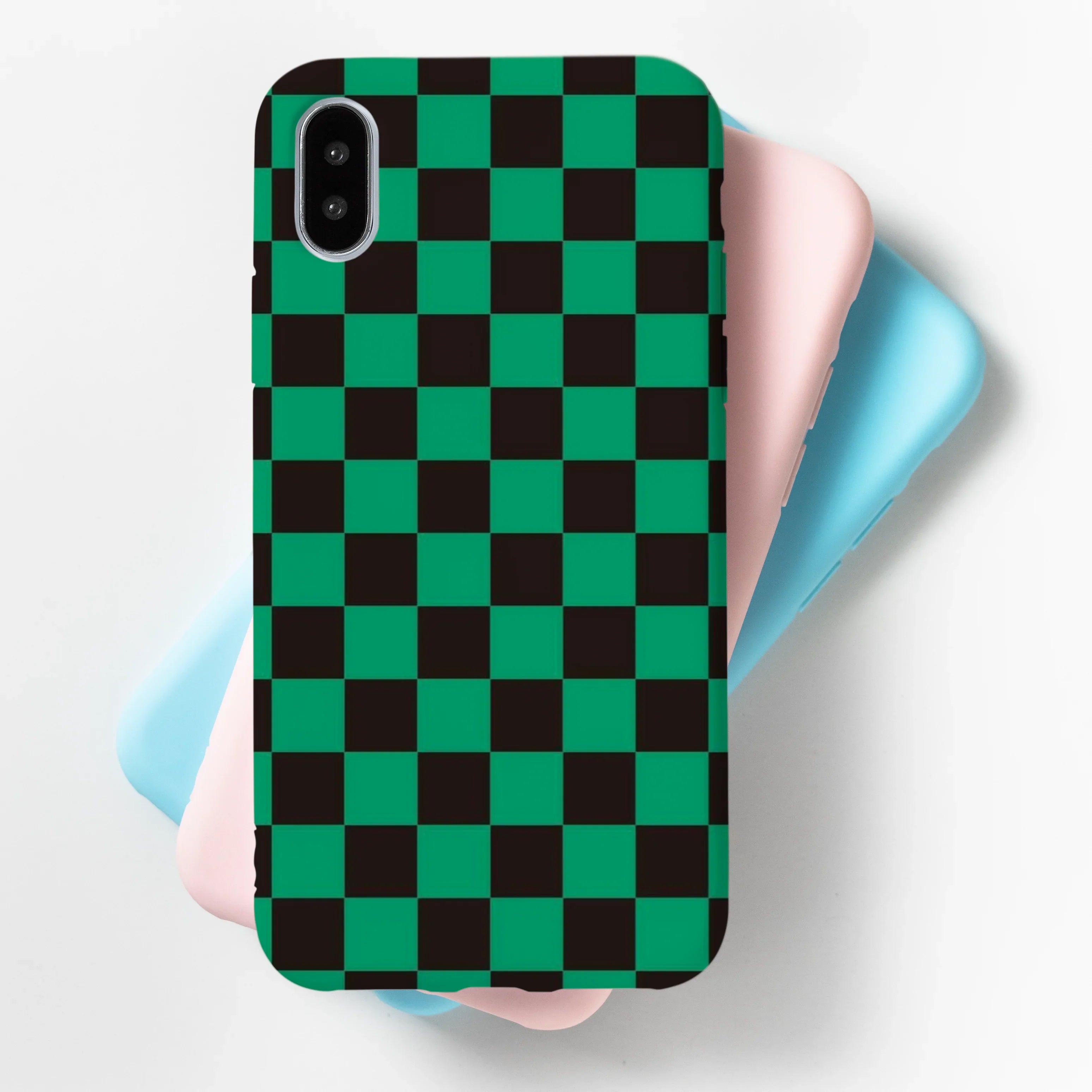 Tanjiro Phone Skin Wrap Compatible For All Models