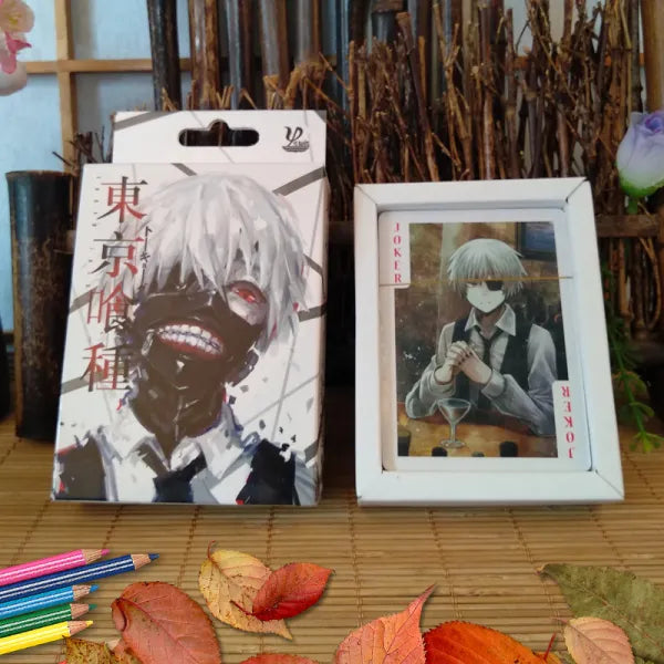 Ghoul Playing Cards