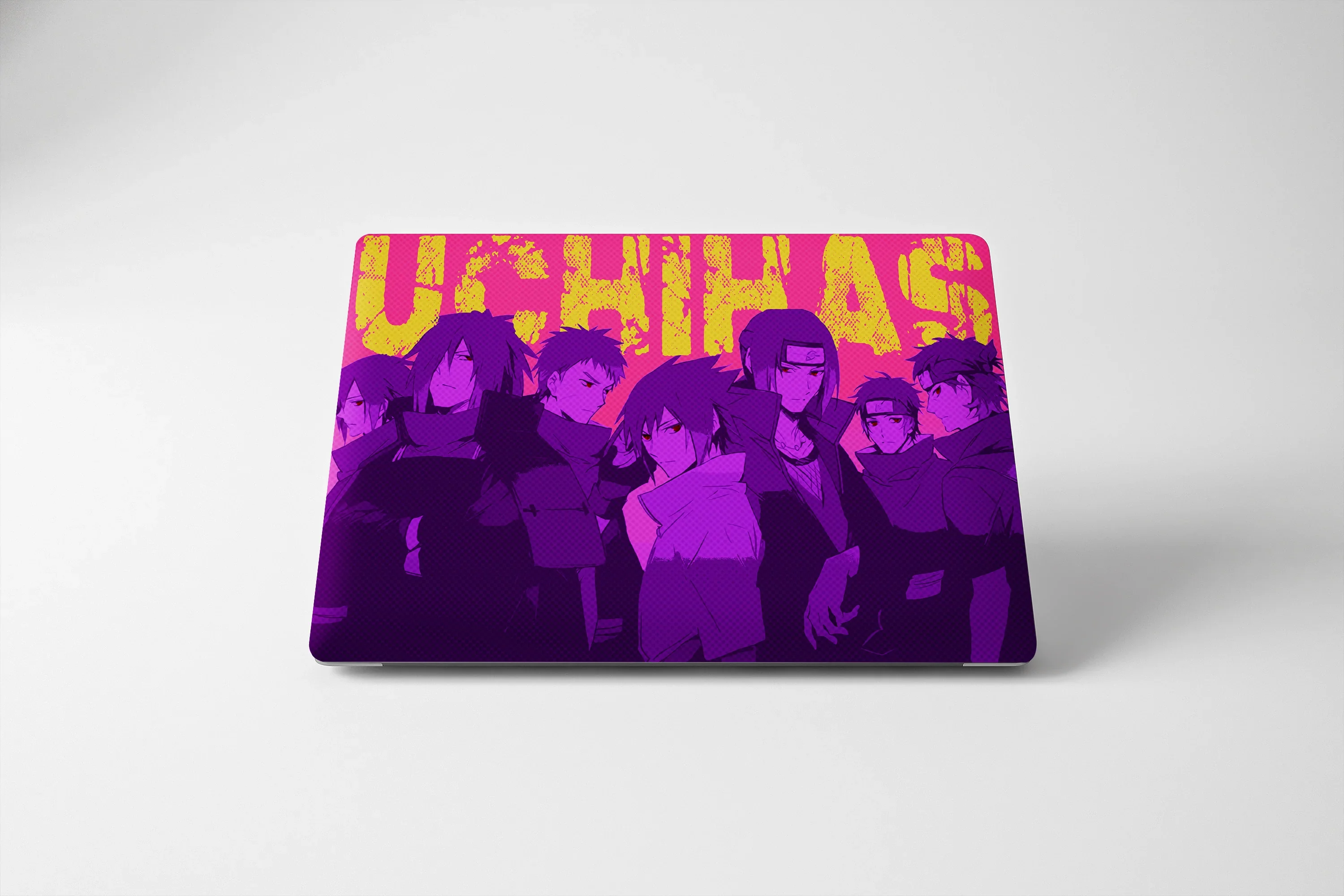 Uchiha Gang Laptop Skin