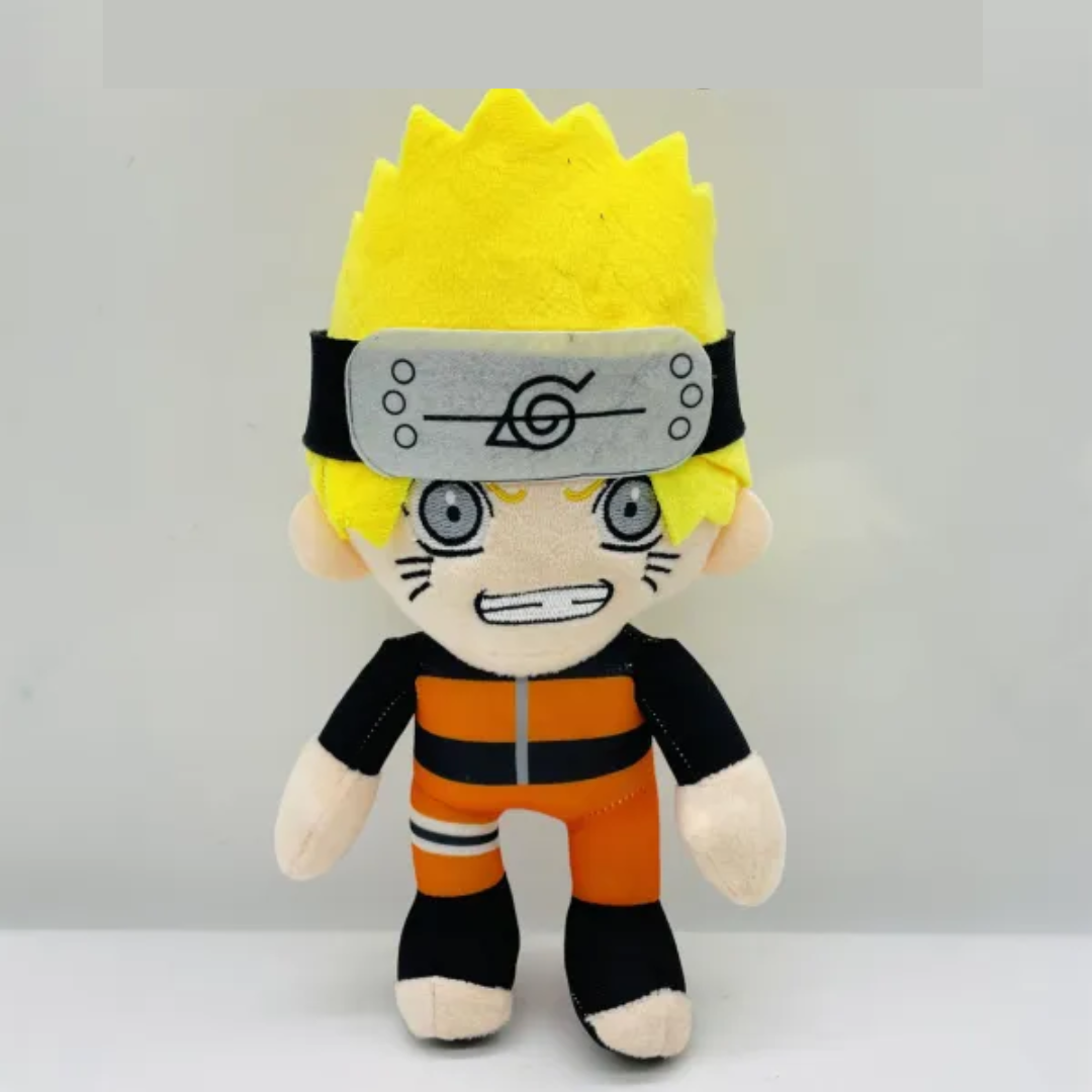 Dattebayo 22cm Soft Toy