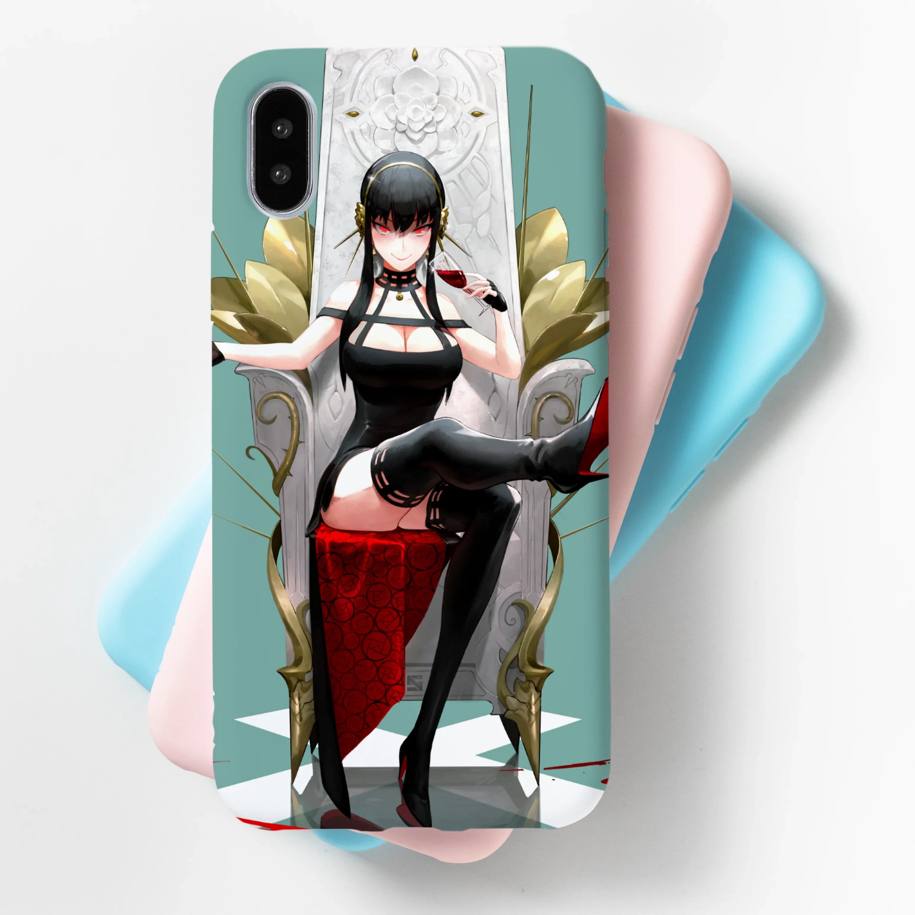 Yor Phone Skin Wrap Compatible For All Models