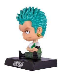 Strongest Swordsman Bobble Head Figurine
