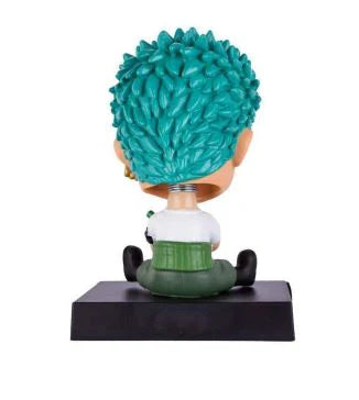 Strongest Swordsman Bobble Head Figurine