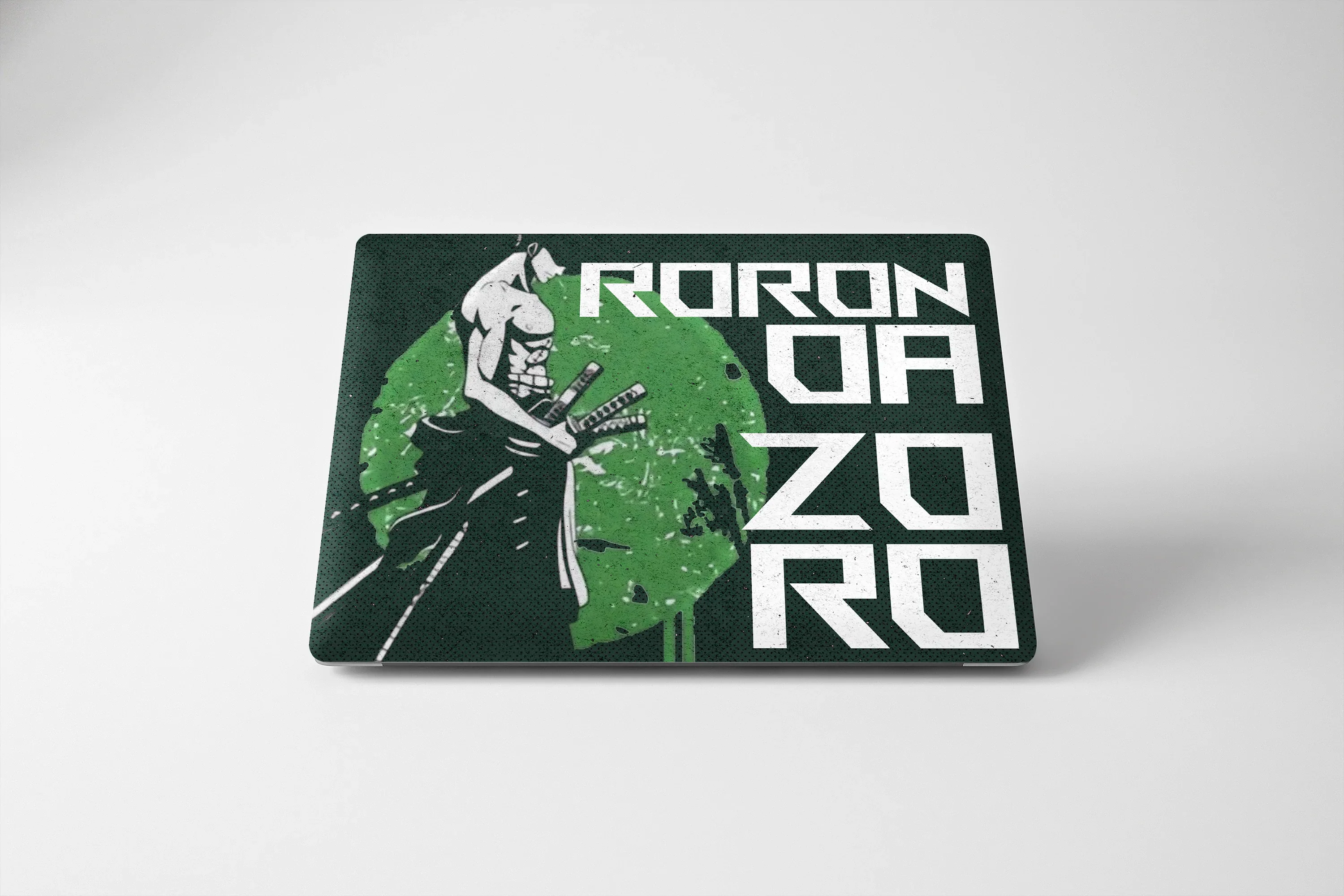 The Strongest Swordsman Laptop Skin