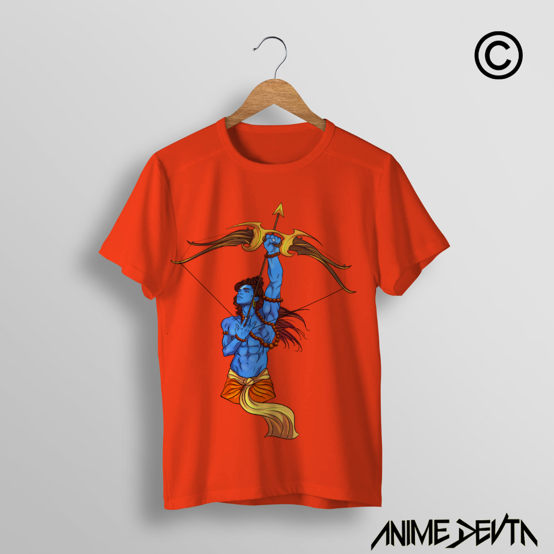 Ram Ji Tshirt