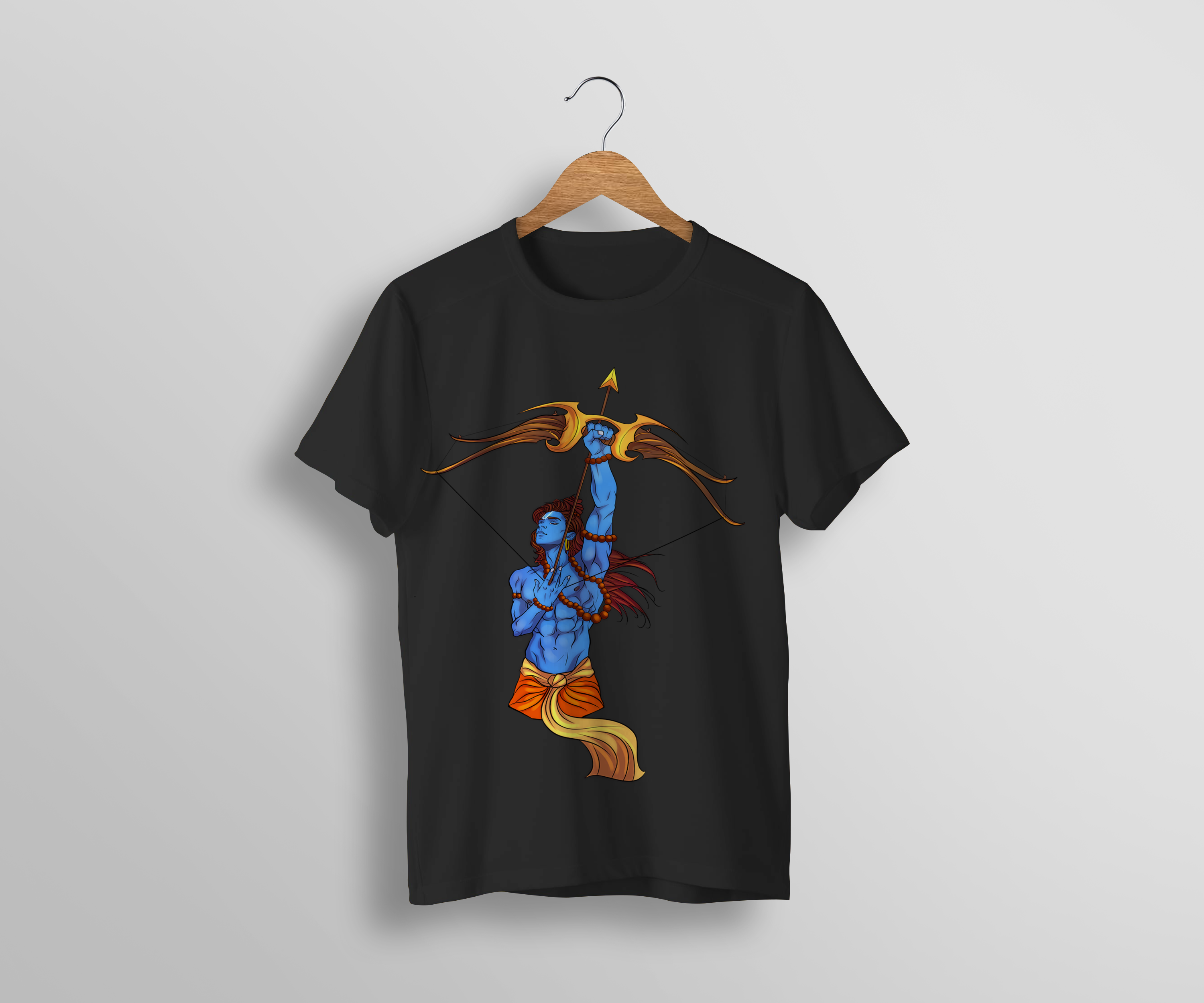 Ram Ji Tshirt