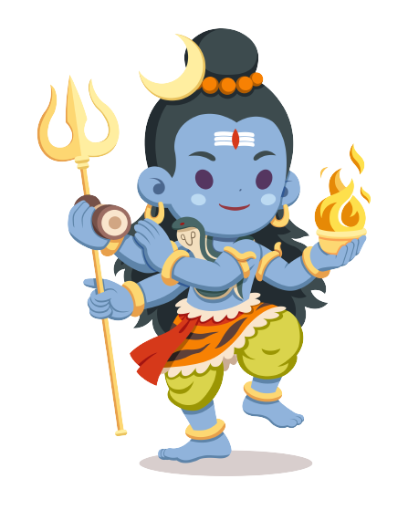 Shiva Sticker (12 of 13)