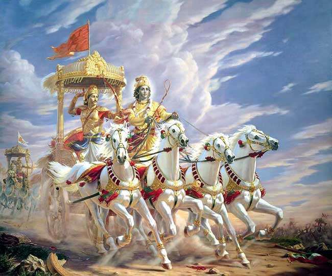 Srimad Bhagavata: The Sacred Nectar of Divine Wisdom