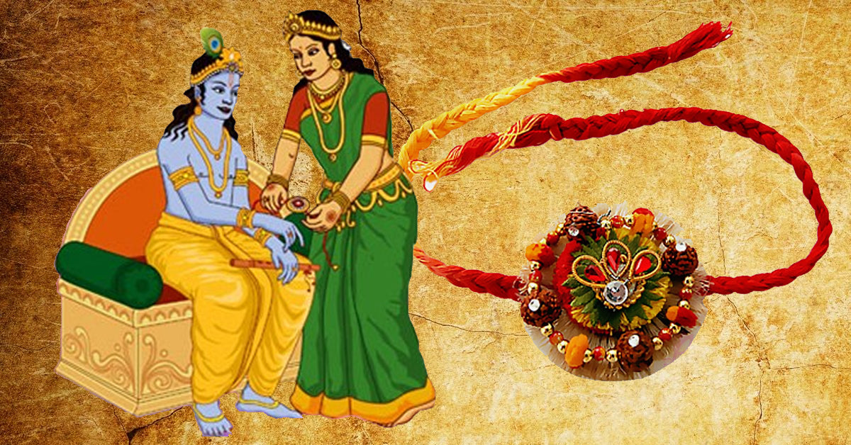 Unveiling the Timeless Bond of Friendship: Lord Krishna and Draupadi