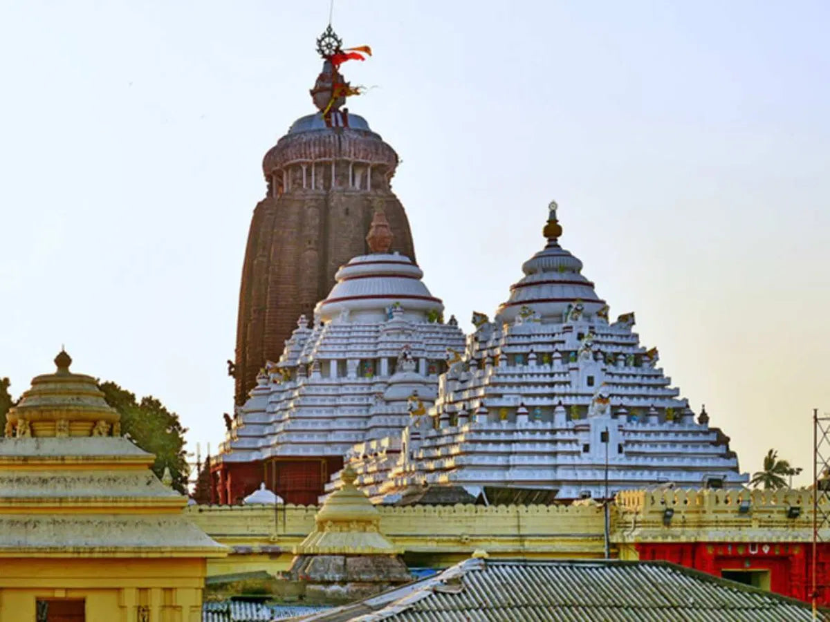Jagannath Puri: The Sacred Abode of Lord Jagannath