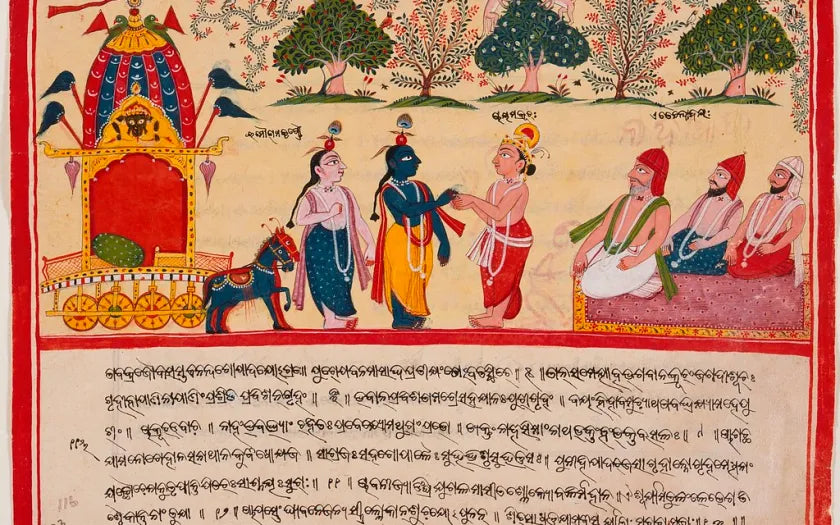 Understanding the Role of Puranas in Hindu Mythology
