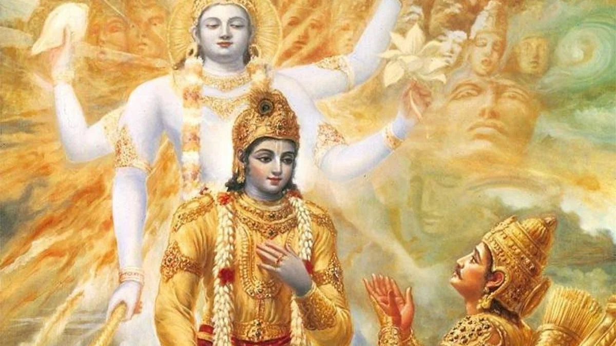 Things You Didn't Know About the Bhagavad Gita