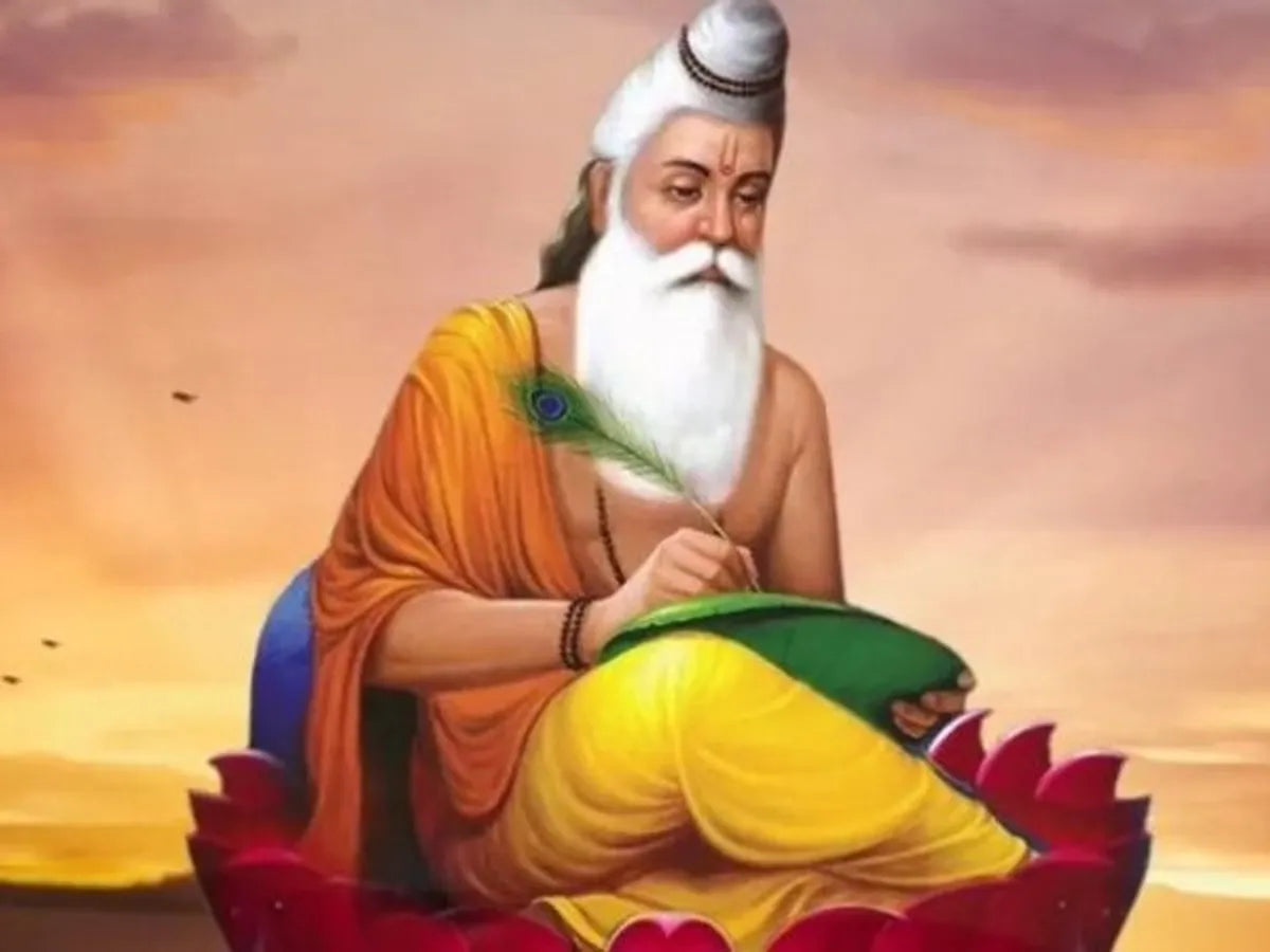 The story of Rishi Valmiki: Characters and Themes - Anime Devta