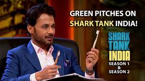 ENVIRONMENT-FRIENDLY STARTUPS ON 'SHARK TANK INDIA' SEASON 1