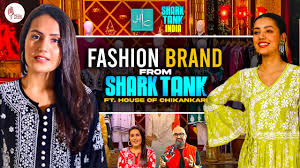 TOP 8 FASHION STARTUP BRANDS ON SHARK TANK INDIA