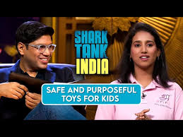 Toy Brands From Shark Tank India