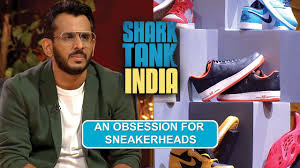 FOOTWEAR BRANDS ON SHARK TANK INDIA