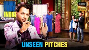 UNSEEN PITCHES ON SHARK TANK INDIA