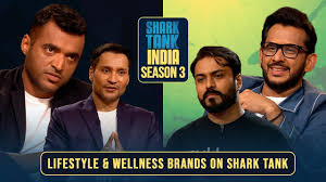 LIFESTYLE BRANDS FROM SHARK TANK INDIA SEASON 3