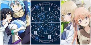 What Anime You Should Watch Based on Your Zodiac Sign